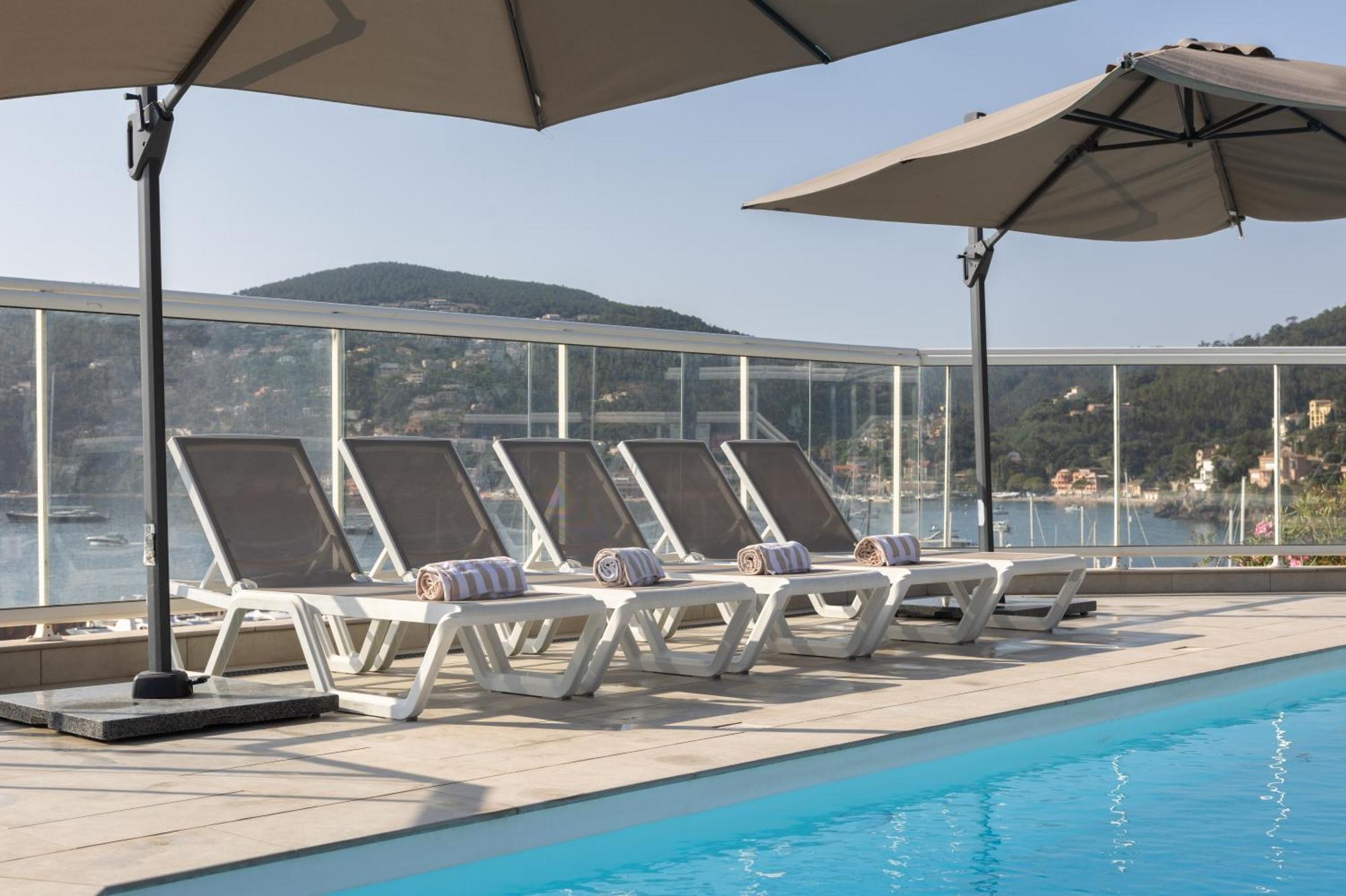 Riviera Beach Hotel Mandelieu-la-Napoule Exterior foto